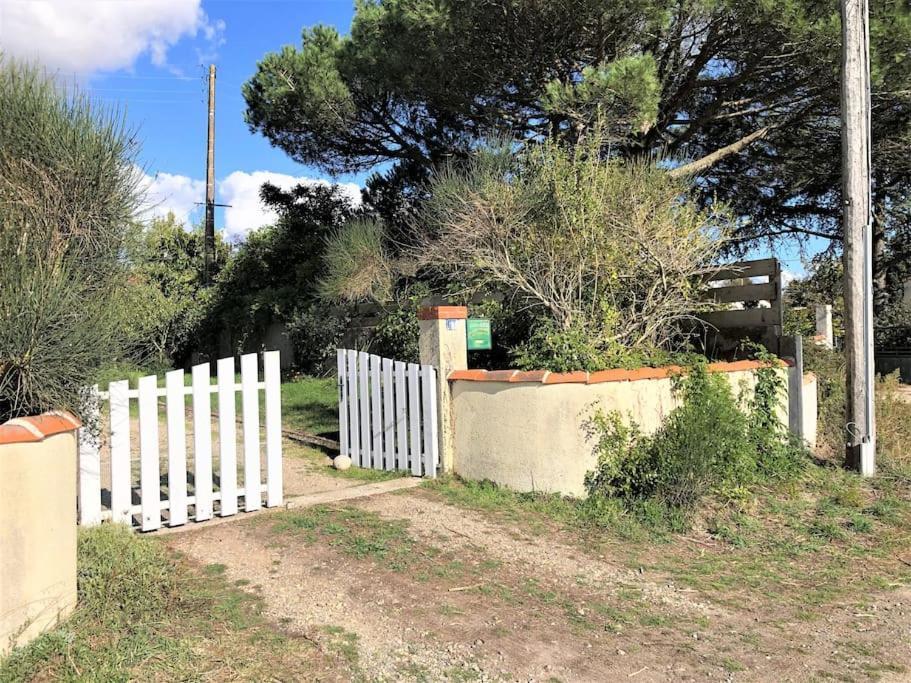 Cocon Des Marais Villa Villeneuve-en-Retz Exterior foto